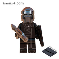 The Knights Of Ren v5 - Star Wars  - Minifigura
