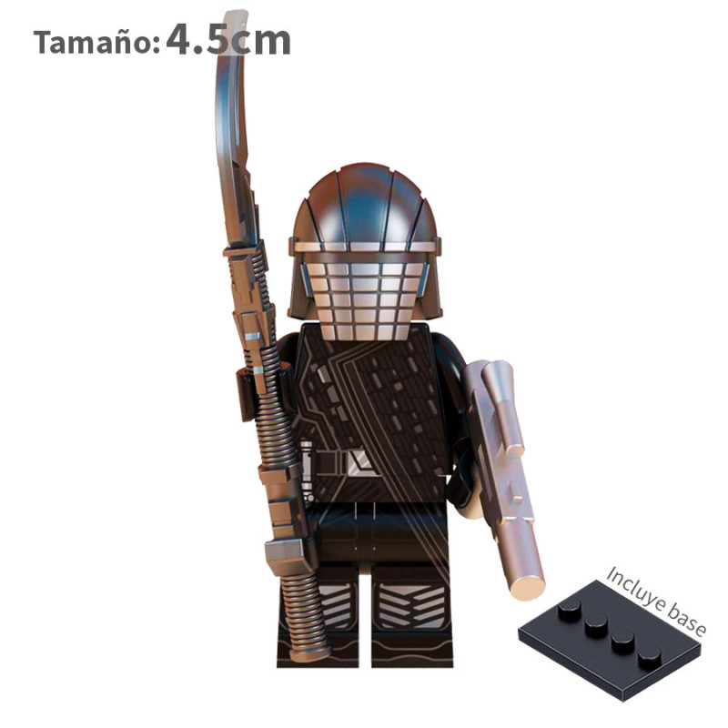 The Knights Of Ren v6 - Star Wars  - Minifigura