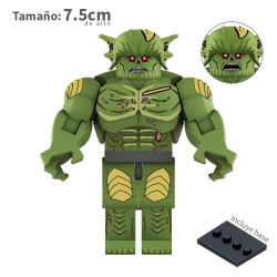Abominación  Zombie - Marvel  - Minifigura