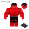Red Hulk - Marvel  - Minifigura