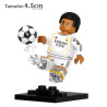 Kylian Mbappé - Real Madrid del 2025 - Futbol - Minifigura