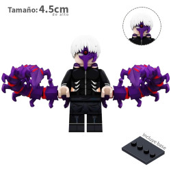 Kaneki Ken v4 - Tokyo Ghoul - Minifigura