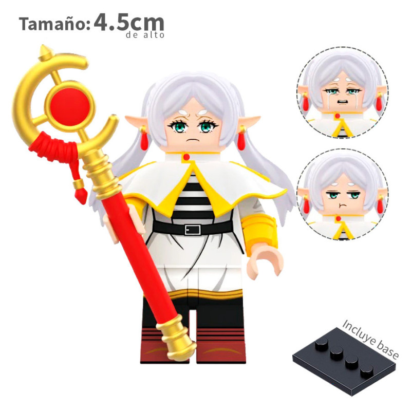 Frieren - Sousou no Frieren - Minifigura