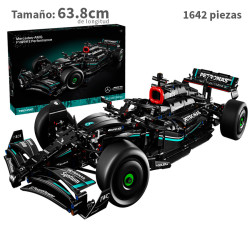 Mercedes-amg F1 W14 E Performance 1642pcs Technic 1001 Bela