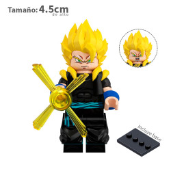 Xeno Gogeta - Dragon Ball - Minifigura