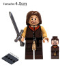 Aragorn - Señor de los anillos - Minifigura