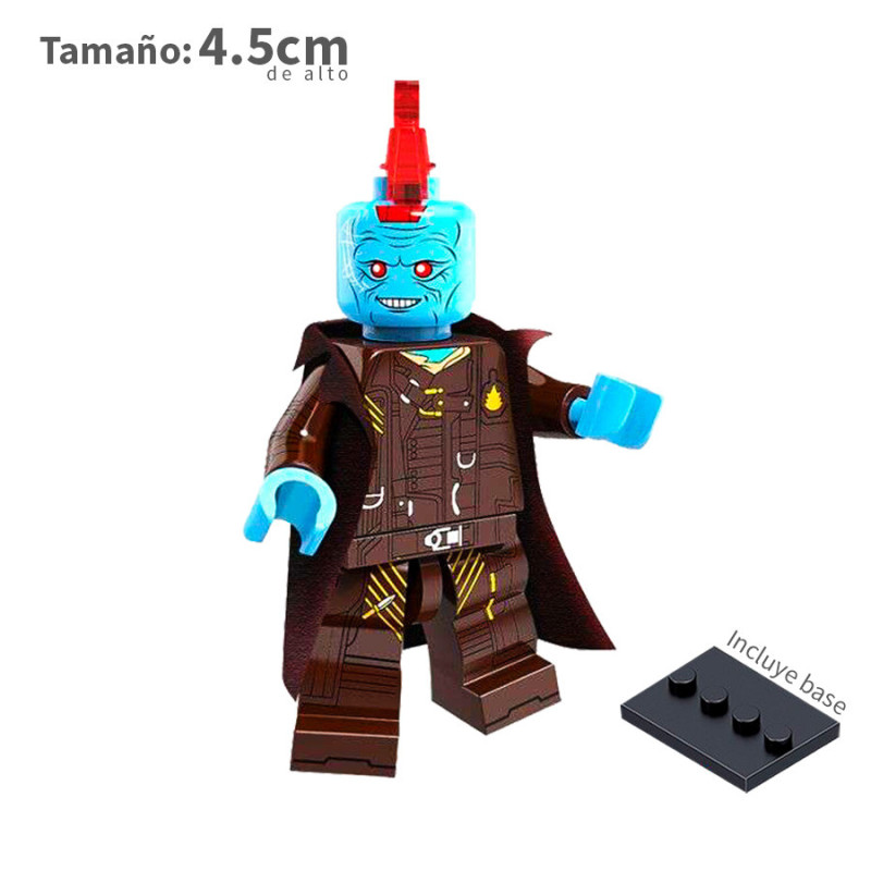 Yondu Udonta - Marvel  - Minifigura