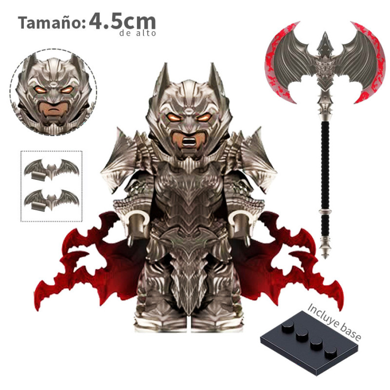 Batman Berserk v3 - DC Comics - Minifigura