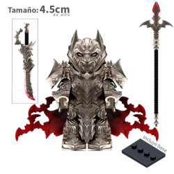 Batman Berserk v2 - DC Comics - Minifigura