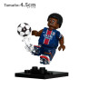 Ousmane Dembélé - Paris Saint Germain FC 2025 - Futbol - Minifigura