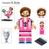 Lionel Messi - Inter Miami CF del 2025 - Futbol - Minifigura