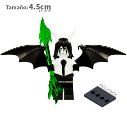 Ulquiorra cifer v2 - Blech - Minifigura