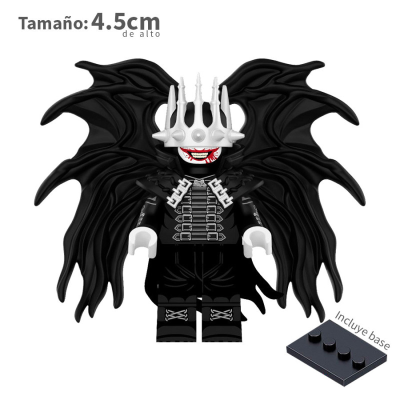 The Batman Who Laughs v2 - DC Comics - Minifigura