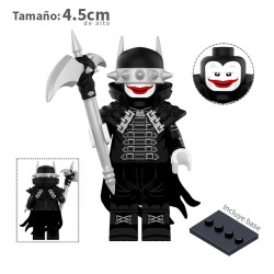 The Batman Who Laughs v3 - DC Comics - Minifigura
