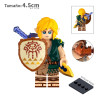 Link v6 - Zelda - Nintendo - Minifigura