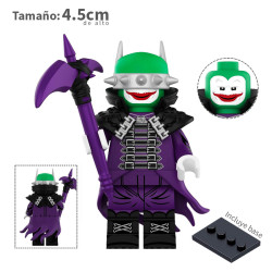 The Batman Who Laughs v4 - DC Comics - Minifigura