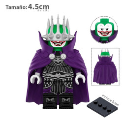 The Batman Who Laughs v6 - DC Comics - Minifigura