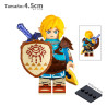 Link v8 - Zelda - Nintendo - Minifigura