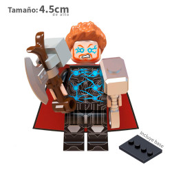 Thor avenger - Marvel  - Minifigura