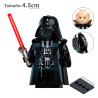 Darth Vader v4 - Star Wars  - Minifigura