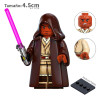 Maestro Mace Windu v3 - Star Wars  - Minifigura