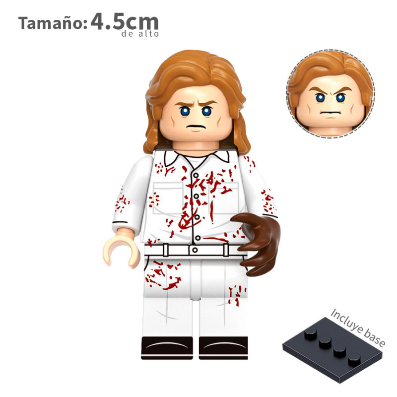 Vecna v2 - Stranger Things - Minifigura