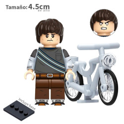 Will Byers v3 - Stranger Things - Minifigura