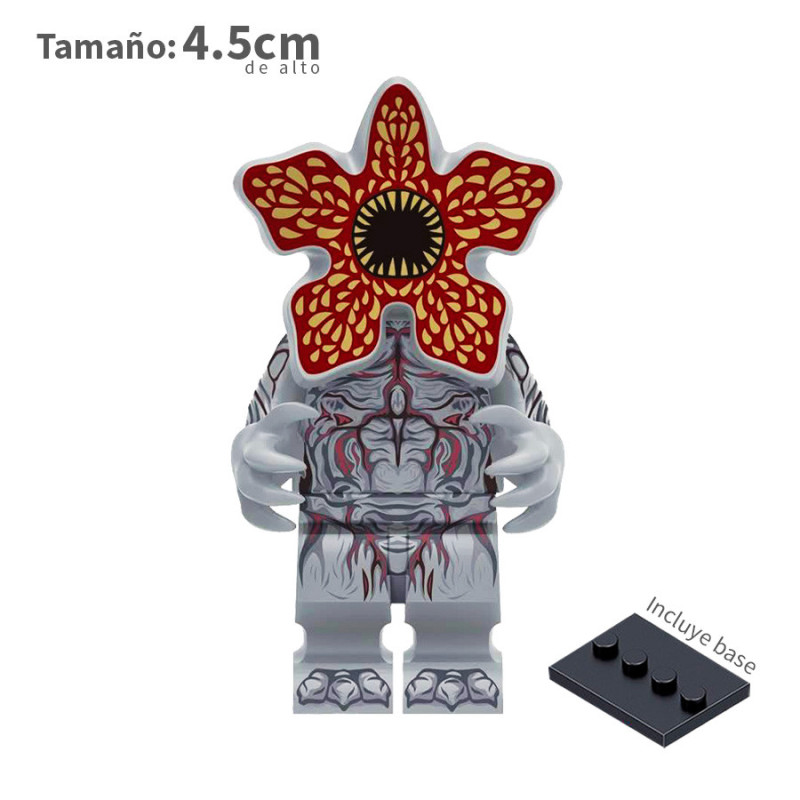 Demogorgon v3 - Stranger Things - Minifigura