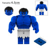 Blue Hulk articulable - Marvel  - Minifigura