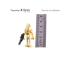 Droide Batalla - Star Wars - Minifigura