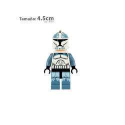 Wolfpack Clone Trooper - Star Wars - Minifigura