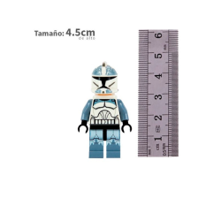 Wolfpack Clone Trooper - Star Wars - Minifigura