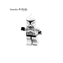 Clone Trooper - Star Wars - Minifigura