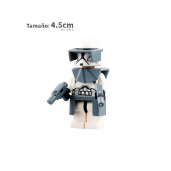 Clone Trooper - Star Wars - Minifigura
