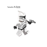 Clone Trooper - Star Wars - Minifigura