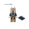 Ahsoka Tano Sables blancos - Star Wars - Minifigura