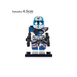 ARC Trooper Jesse CT-5597 - Star Wars - Minifigura