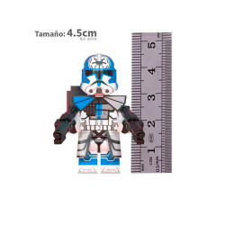 ARC Trooper Jesse CT-5597 - Star Wars - Minifigura