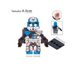 ARC Trooper Jesse CT-5597 - Star Wars - Minifigura