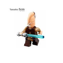 Ki Adi Mundi - Star Wars - Minifigura