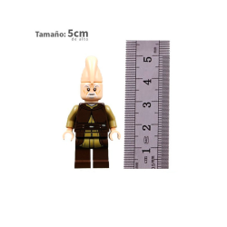 Ki Adi Mundi - Star Wars - Minifigura