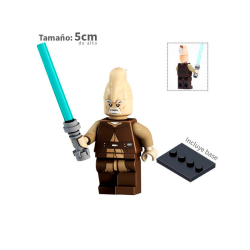 Ki Adi Mundi - Star Wars - Minifigura