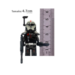 Crosshair - Bad Batch V2021 - Star Wars - Minifigura