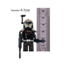 Crosshair - Bad Batch V2021 - Star Wars - Minifigura
