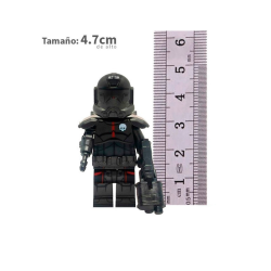 Echo - Bad Batch V2021 - Star Wars - Minifigura