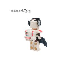 Tech - Bad Batch V2021 - Star Wars - Minifigura