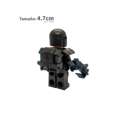 Wrecker - Bad Batch V2021 - Star Wars - Minifigura