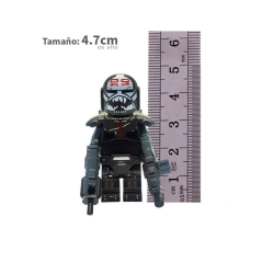 Wrecker - Bad Batch V2021 - Star Wars - Minifigura