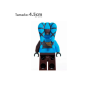 Aayla - Star Wars - Minifigura
