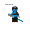 Aayla - Star Wars - Minifigura